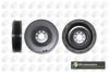 BGA DP8040 Belt Pulley, crankshaft